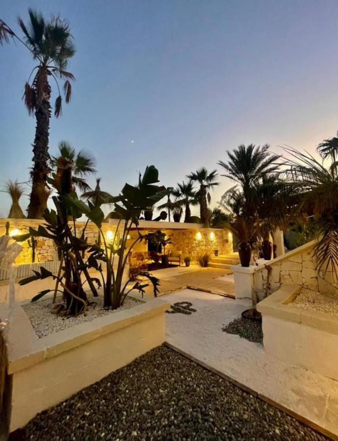 Playa Paraiso Marina di Lizzano Extérieur photo